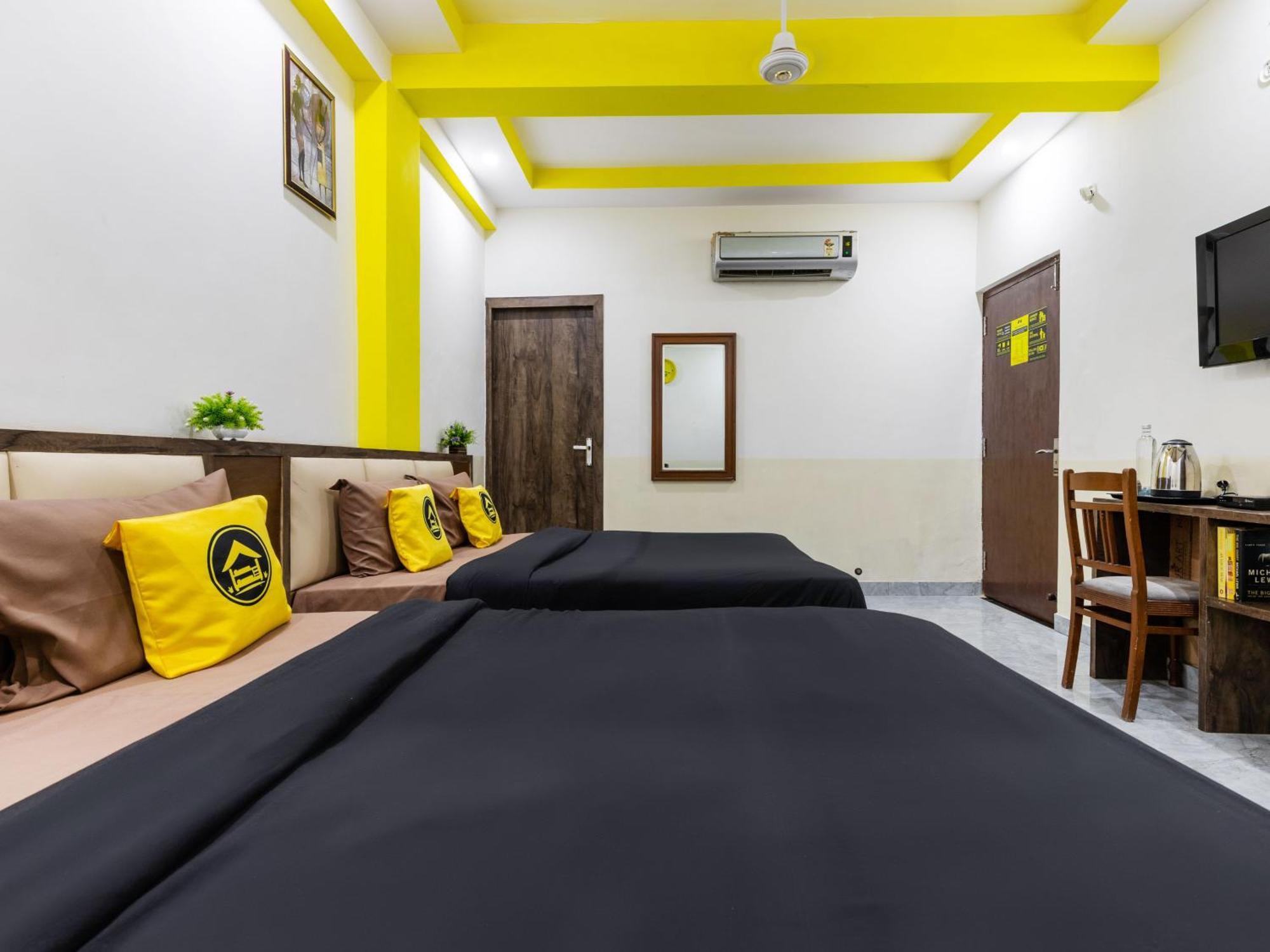 The Hosteller Agra Agra  Rom bilde