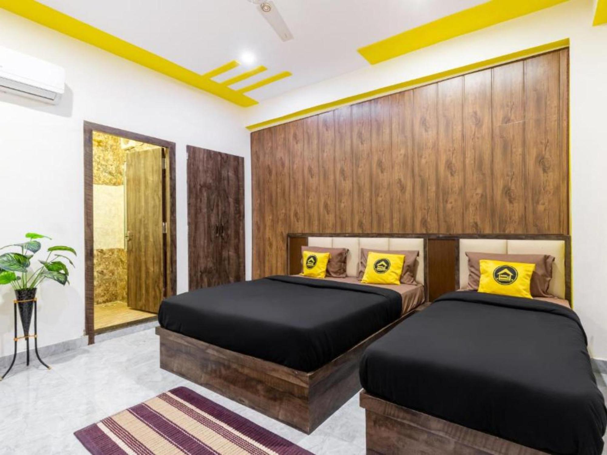 The Hosteller Agra Agra  Rom bilde