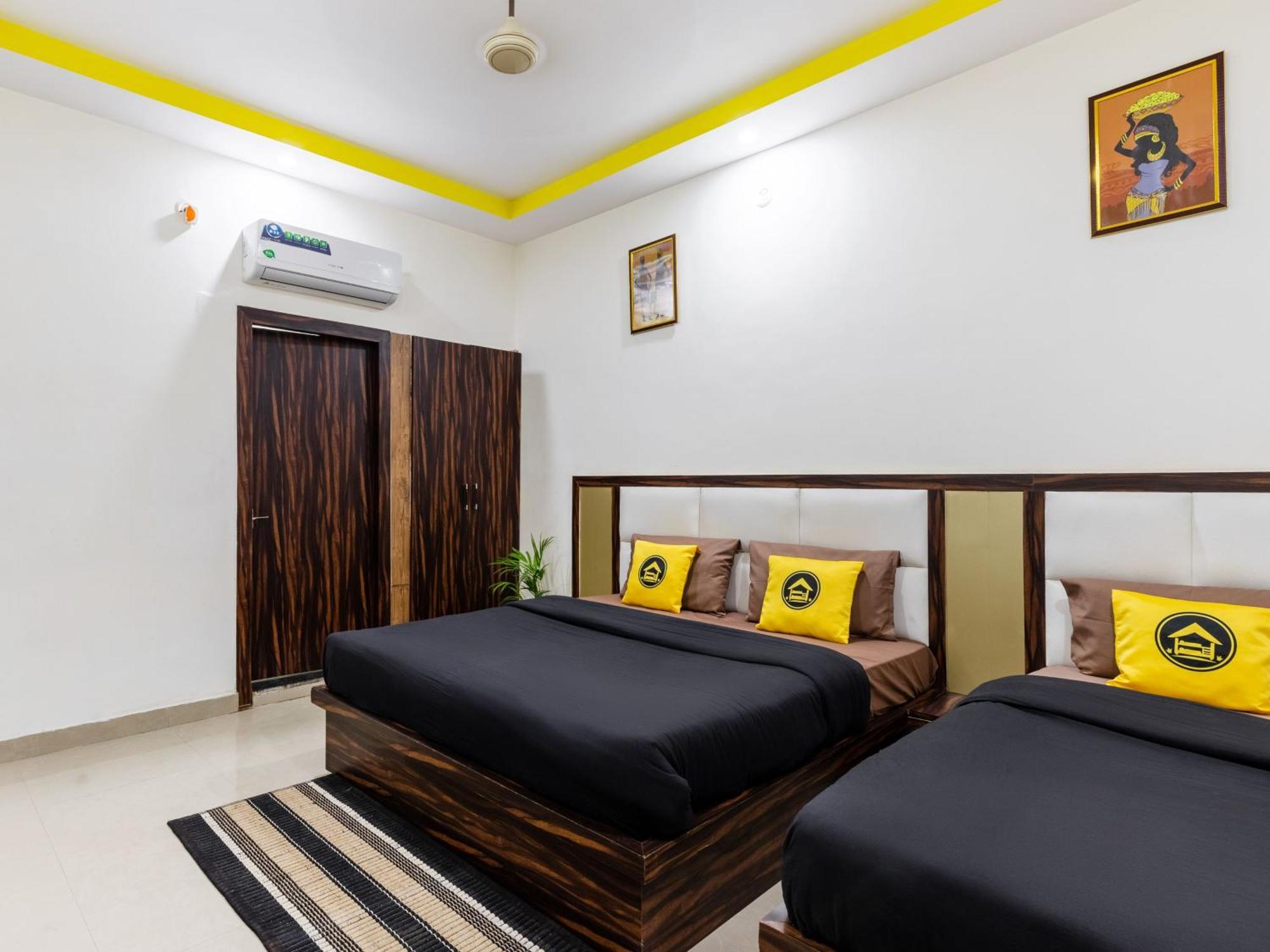 The Hosteller Agra Agra  Rom bilde