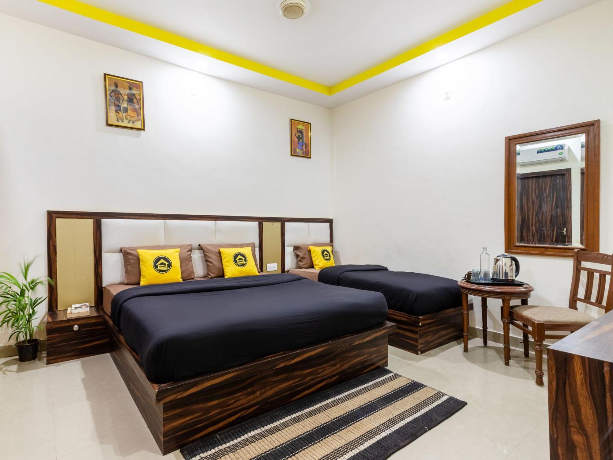 The Hosteller Agra Agra  Rom bilde