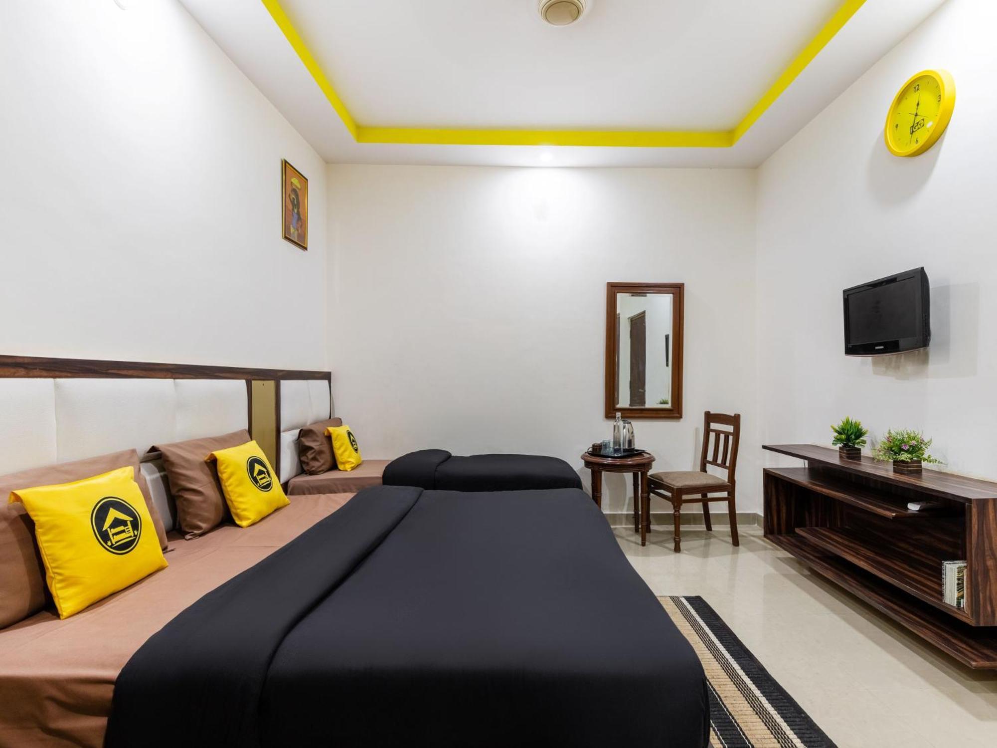 The Hosteller Agra Agra  Rom bilde