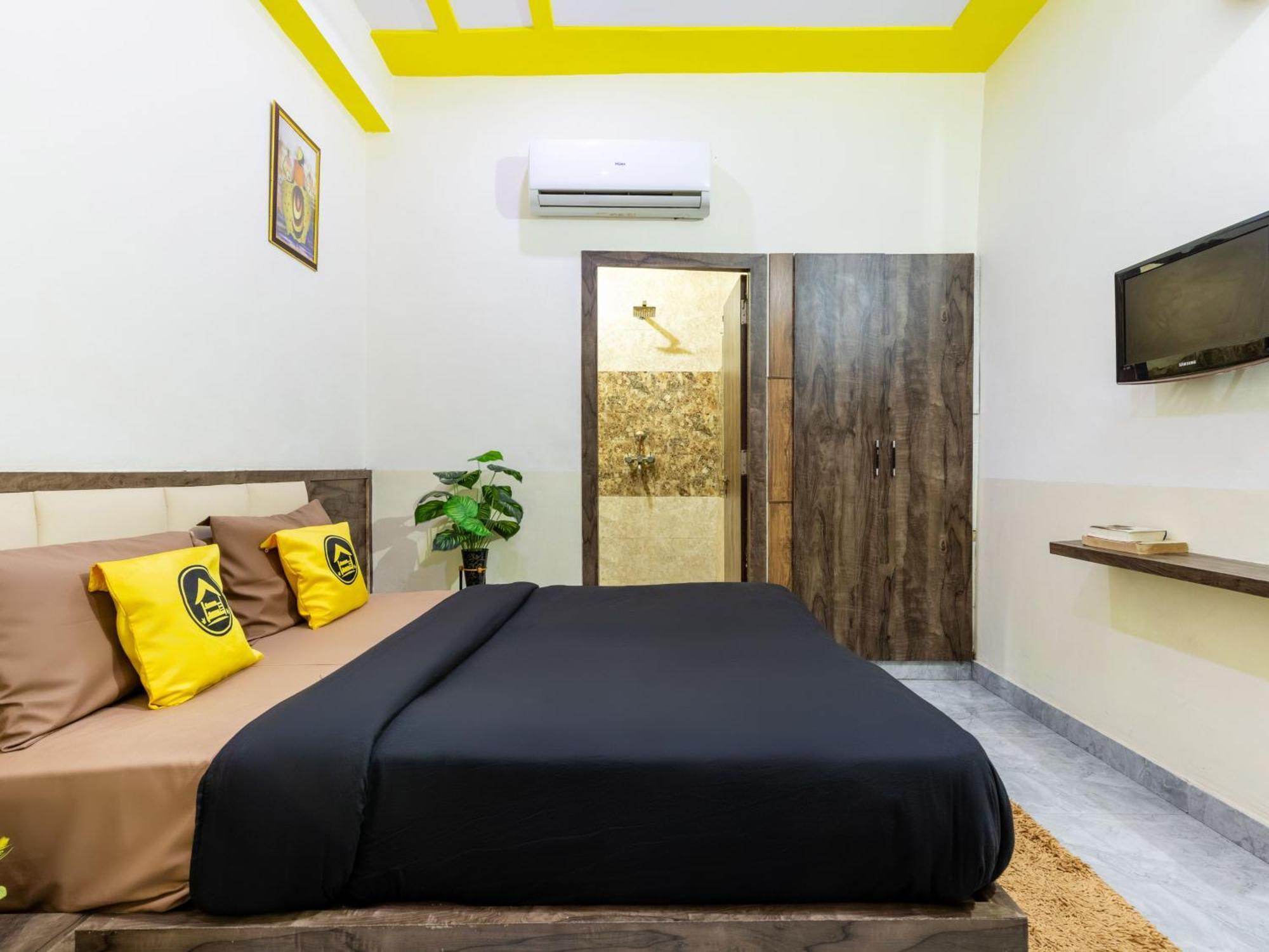 The Hosteller Agra Agra  Rom bilde