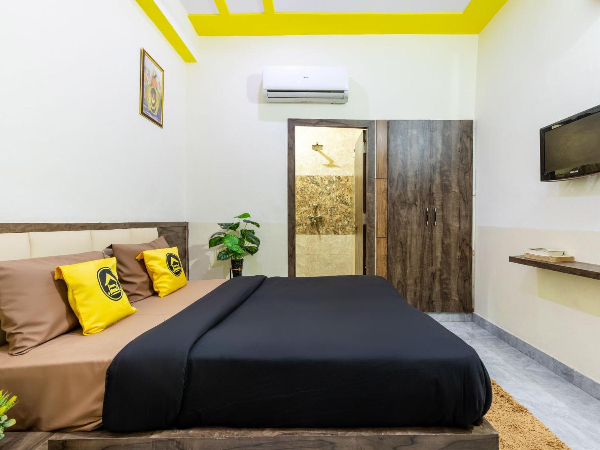The Hosteller Agra Agra  Rom bilde