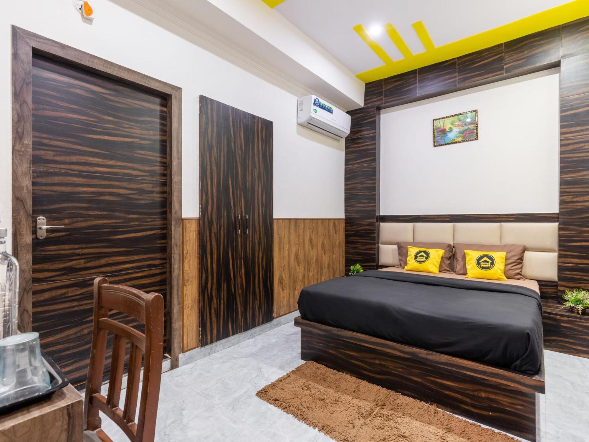 The Hosteller Agra Agra  Rom bilde