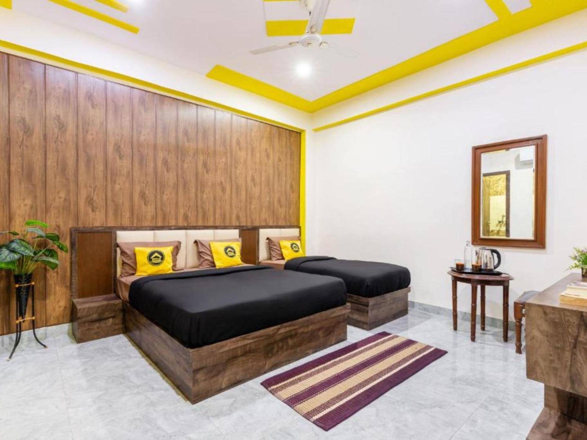 The Hosteller Agra Agra  Rom bilde