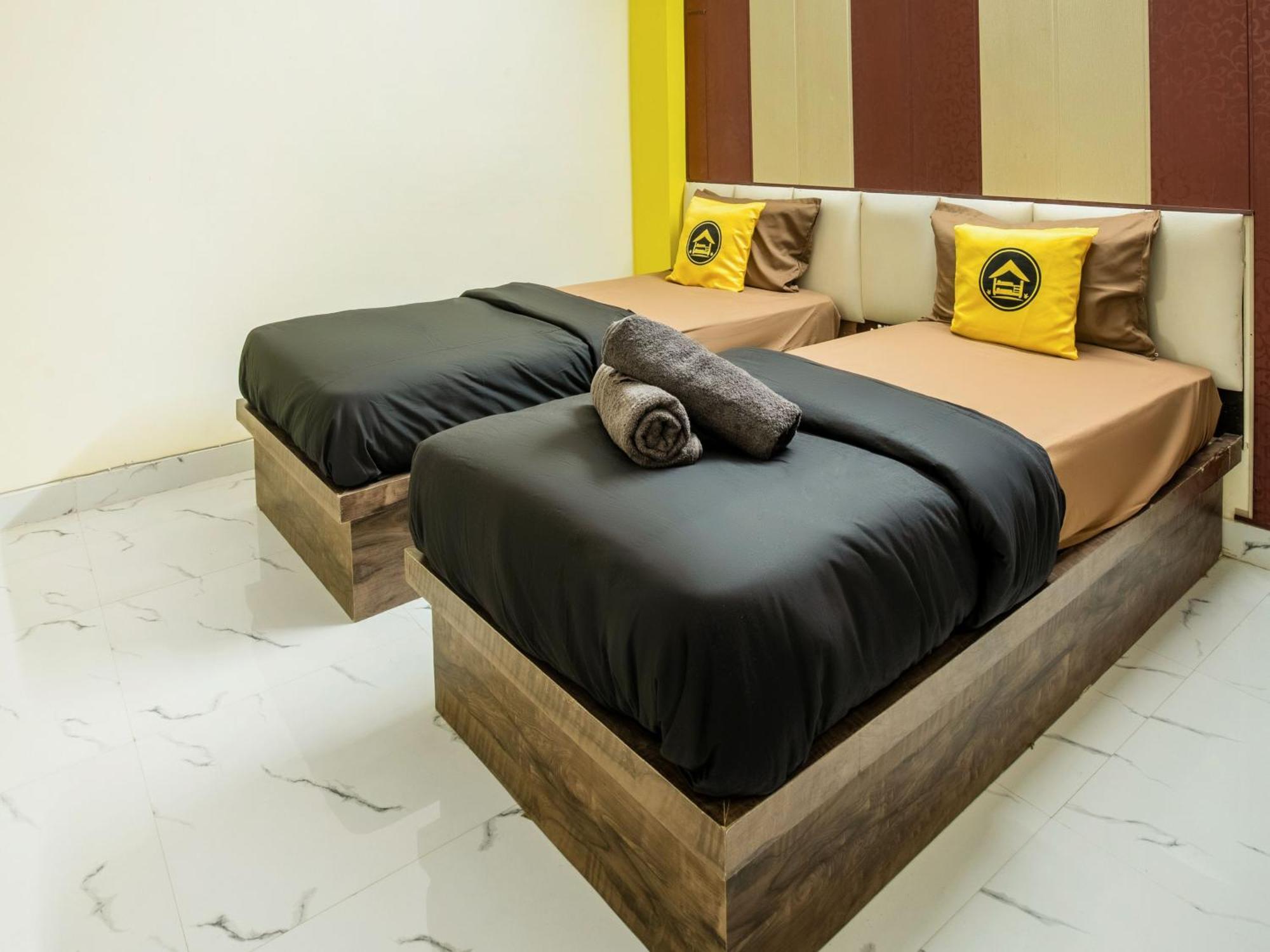 The Hosteller Agra Agra  Rom bilde