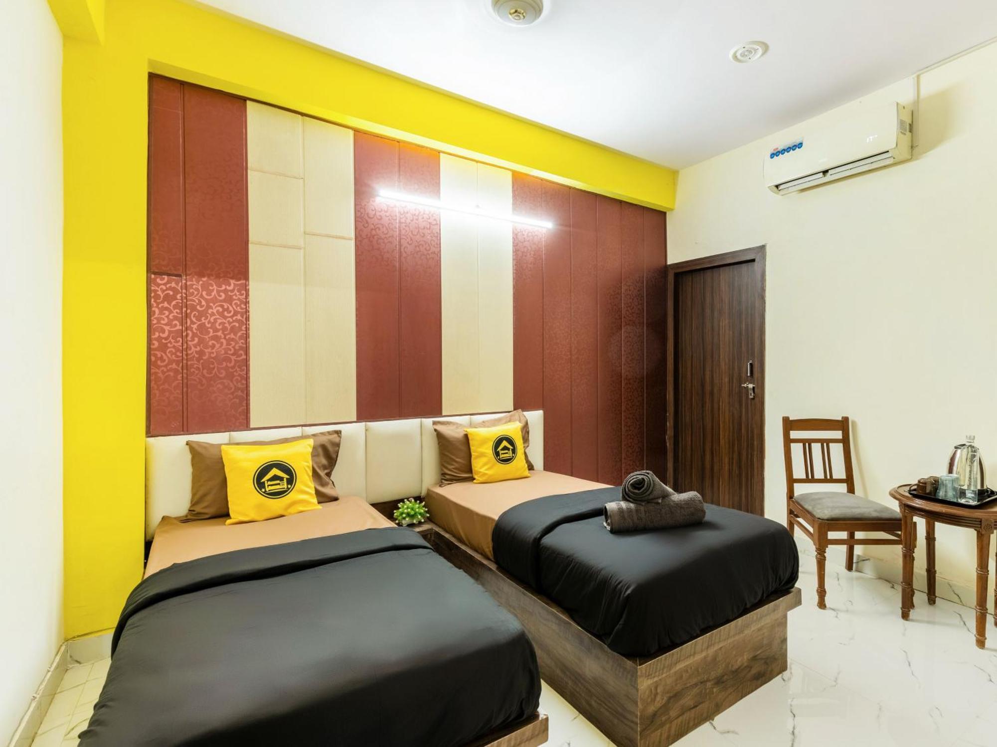 The Hosteller Agra Agra  Rom bilde