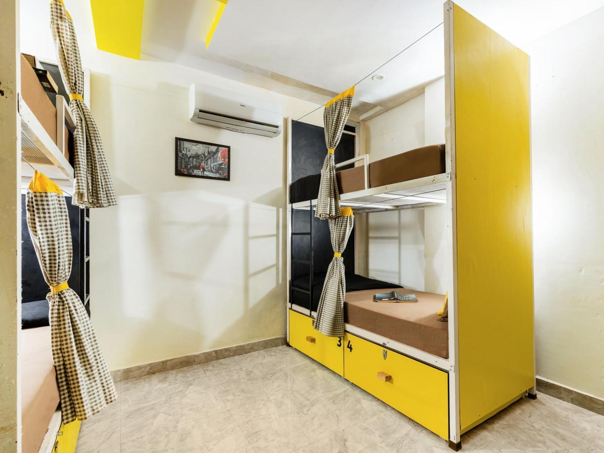 The Hosteller Agra Agra  Rom bilde