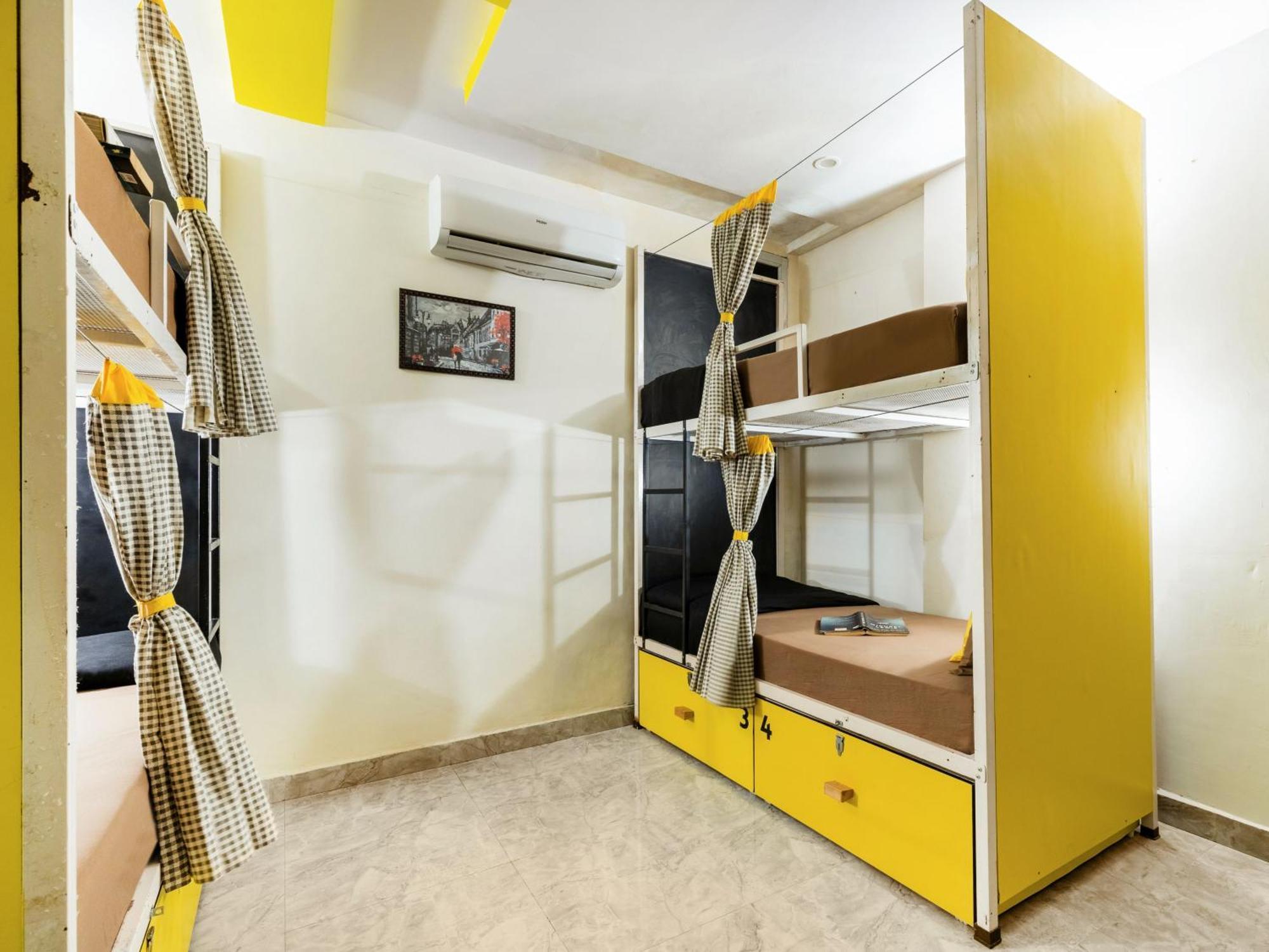 The Hosteller Agra Agra  Rom bilde