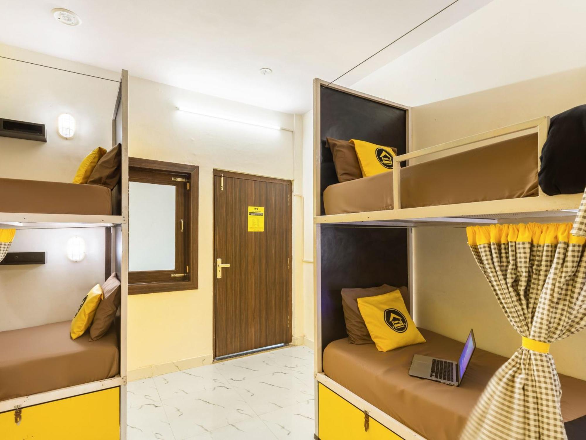 The Hosteller Agra Agra  Rom bilde