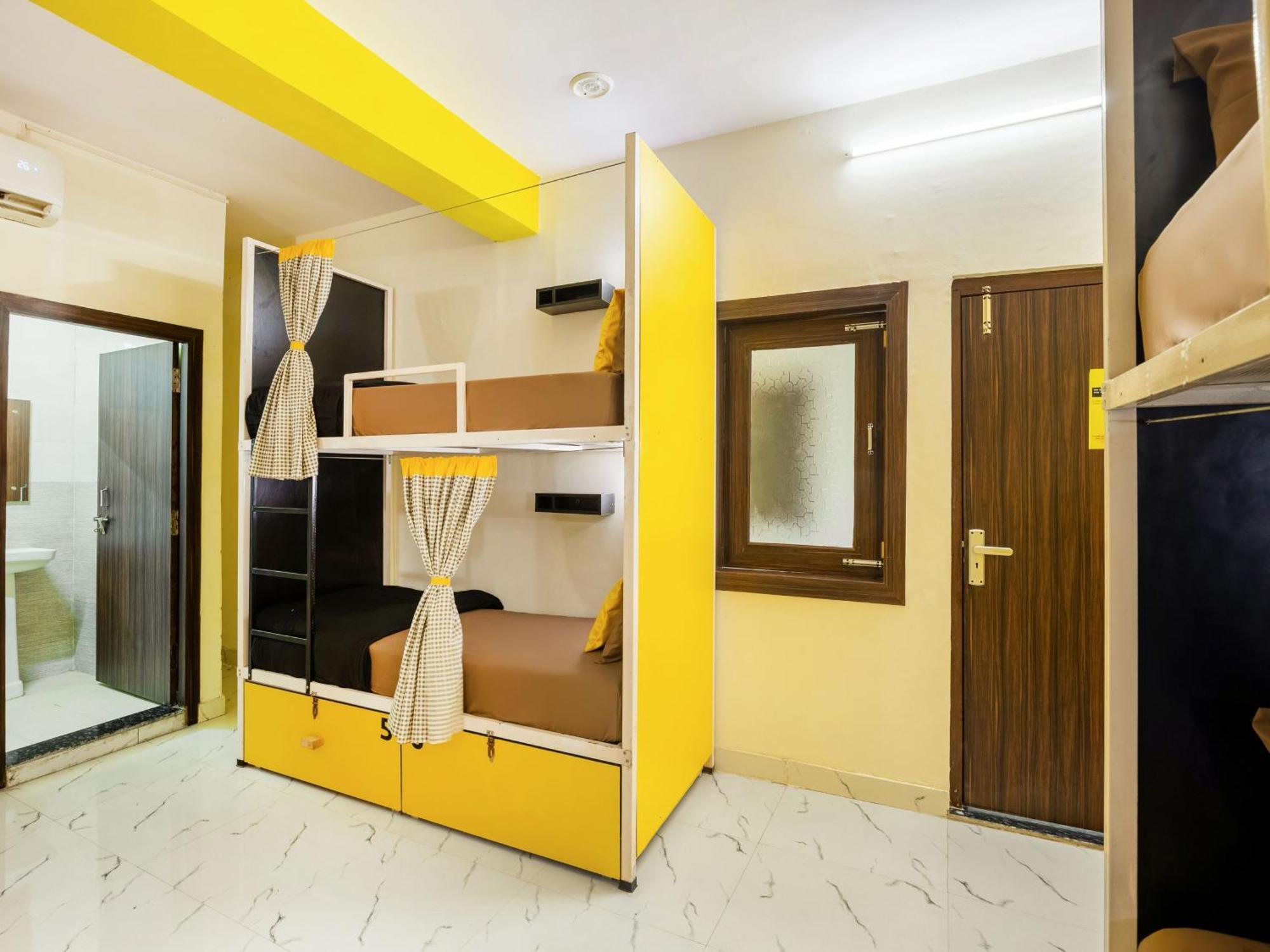 The Hosteller Agra Agra  Rom bilde