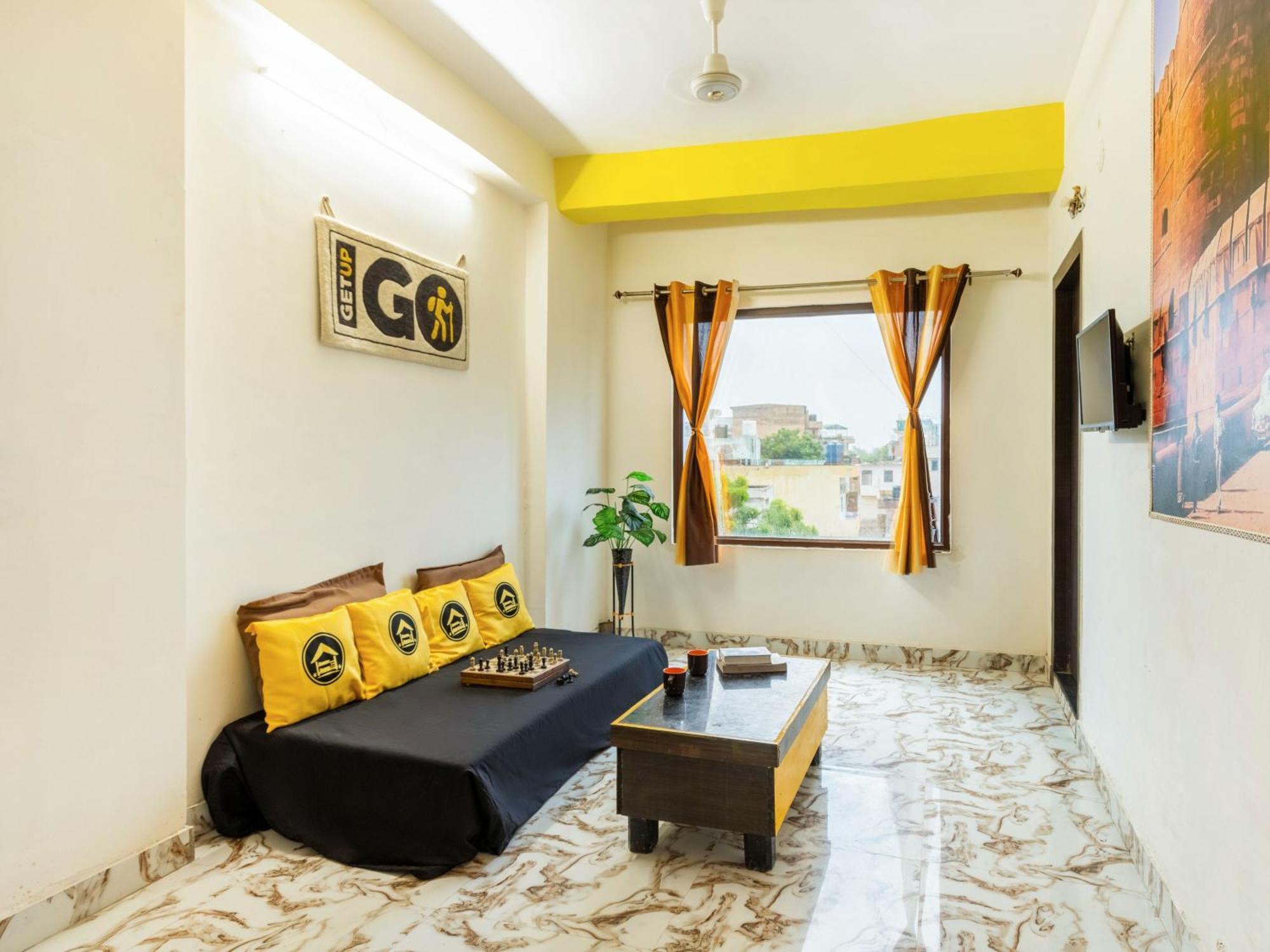 The Hosteller Agra Agra  Eksteriør bilde